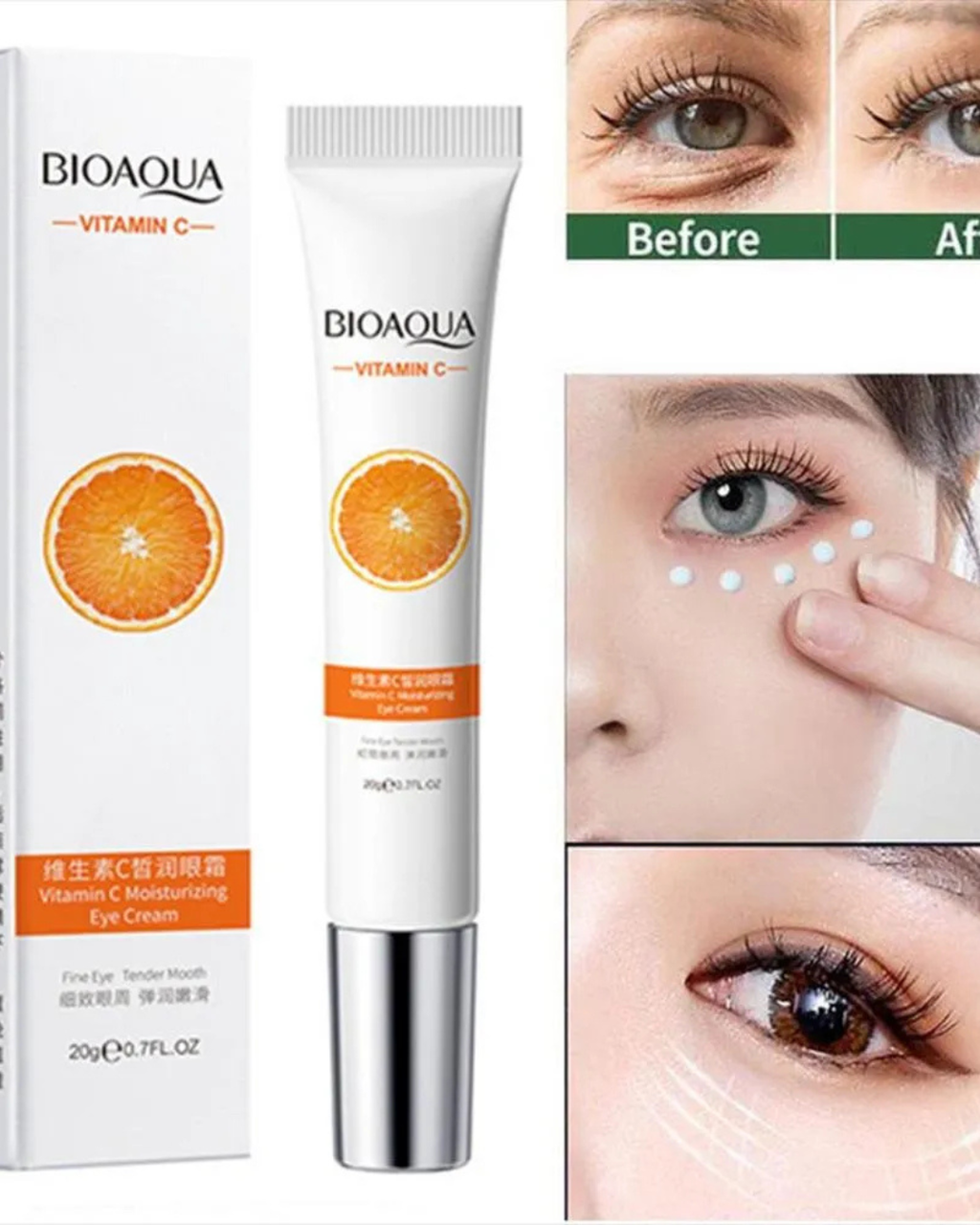 CONTORNO VITAMINA C BIOAQUA
