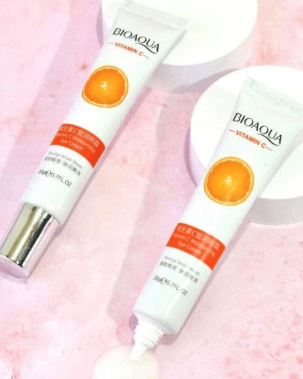 CONTORNO VITAMINA C BIOAQUA